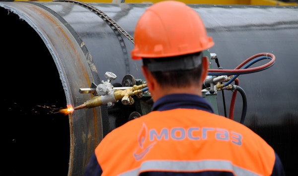 «МОСГАЗ» модернизирует более 20 км газотранспортной сети Москвы