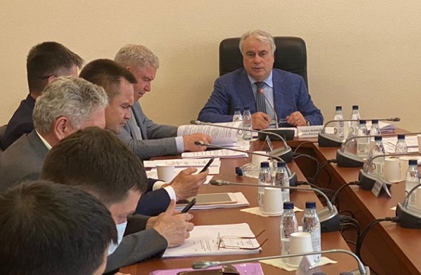 Комитет Госдумы РФ по энергетике подвел итоги работы в седьмом созыве