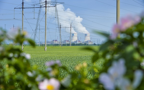 Ростовская АЭС выработала с начала 2023 года 10 млрд кВт ч электроэнергии