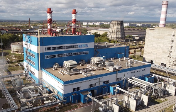 «Квадра» вложит в модернизацию теплоэнергетического комплекса Дягилевской ТЭЦ почти 190 млн рублей