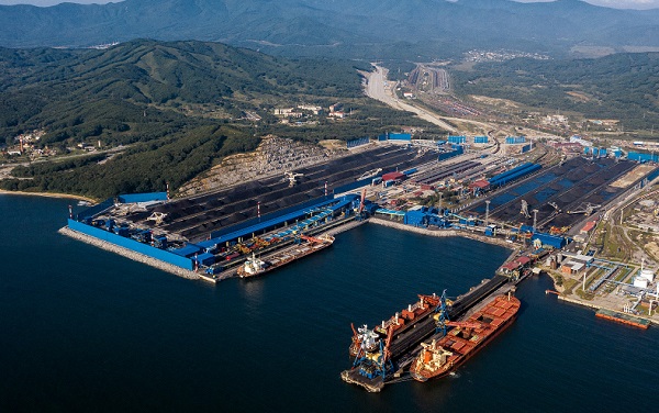 «Восточный Порт» увеличит портовые мощности до 70 млн. тонн