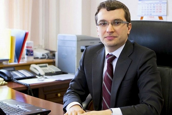 Михаил Гальперин назначен заместителем генерального директора – руководителем блока правовой работы «Интер РАО»