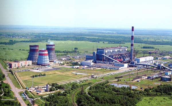 «Хабаровская генерация» повышает экологичность энергообъектов
