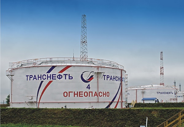 «Транснефть» завершила техническое перевооружение каре резервуаров на ЛПДС «Володарская»