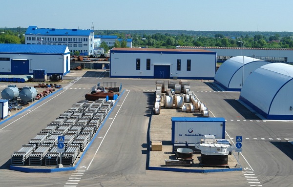База производственного обслуживания «Транснефть-Верхняя Волга» отремонтировала 103 единицы спецтехники