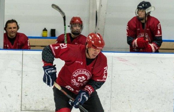 Хоккей на «РЭН-2021»: чемпионы мира, обладатель Кубка Стэнли и посол Канады в России