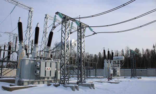 В электроснабжение перекачивающей станции газопровода «Сила Сибири» инвестировано более 300 млн. рублей