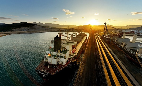 «Восточный Порт» отгрузил полумиллиардную тонну угля 