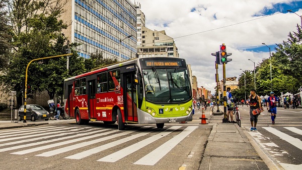 Enel в Колумбии развивает городской электротранспорт