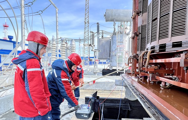 «Россети Тюмень» повысила надежность электроснабжения нефтепровода Холмогоры – Клин