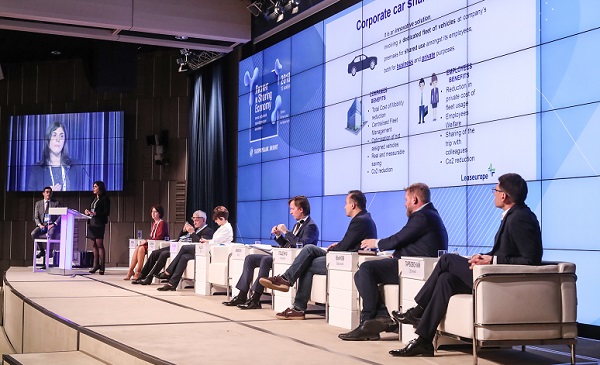 Газпромбанк Лизинг провел конференцию «Стратегии лидеров. Борьба за новые рынки»