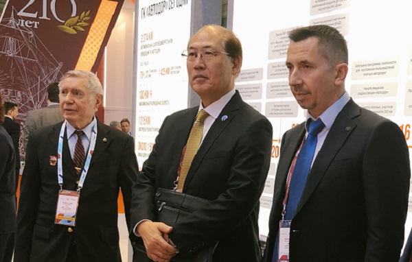 Глава IMO оценил автоматизацию и организацию экологической безопасности «Восточного Порта»