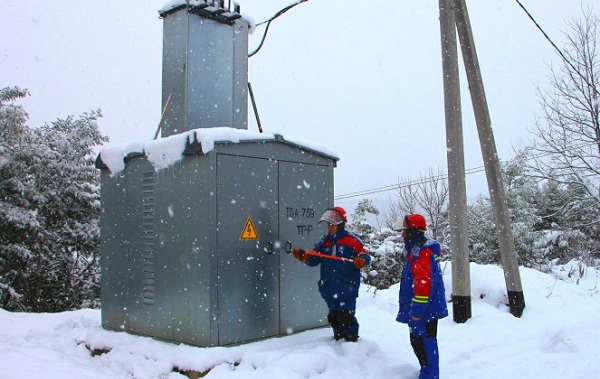 В Краснодарском каре отремонтировали 112 трансформаторных подстанций