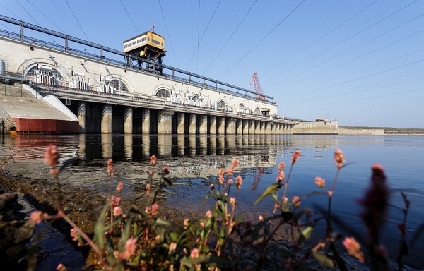 Установленная мощность Нижегородской ГЭС достигла 530,5 МВт