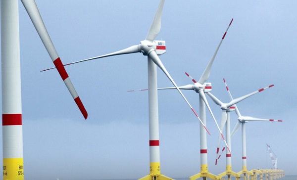 Германия выставит на тендер 1 880 МВт офшорных ветропарков в 2022-2023 гг.