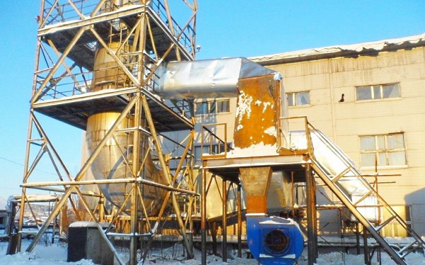 30 млн. рублей вложил «Теплоэнергосервис»  в реконструкцию котельной в Алдане