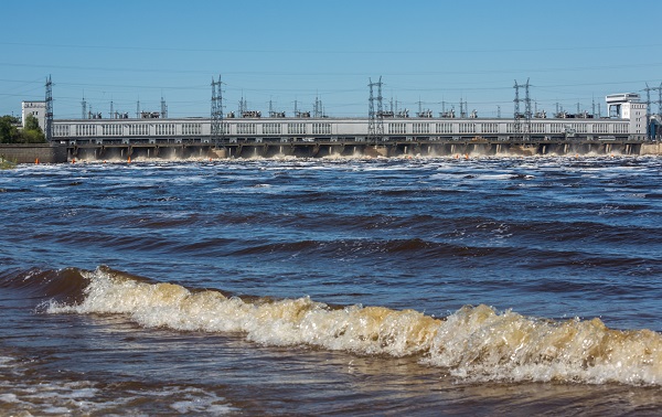 На Камской ГЭС стартовала ремонтная кампания 2022 года