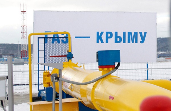 В Крым «подтянут» больше газа