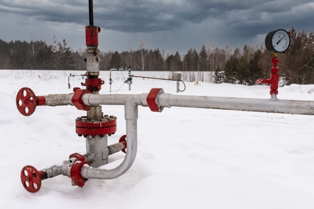 Ограничения в газоснабжении вводятся в Омской области