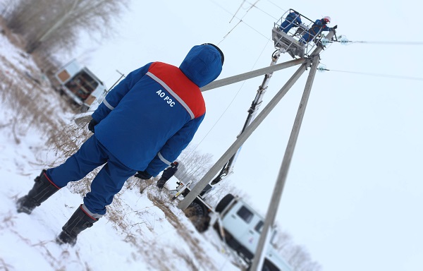 Объем вложений АО «РЭС» в консолидацию электросетей Новосибирской области в 2022 году превысил 35 млн рублей