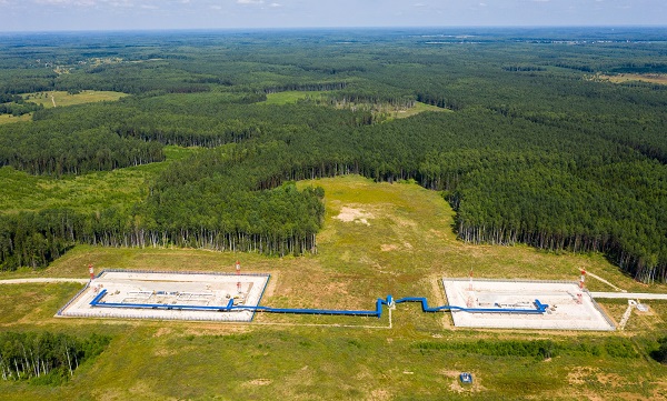 «Транснефть» подключила реконструированные участки нефтепровода в Нижегородской области