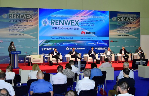 Развитие ВИЭ в России – в центре экспертного обсуждения на RENWEX 2021