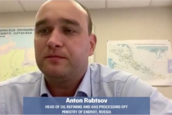 Антон Рубцов: О мерах поддержки нефтегазовой отрасли