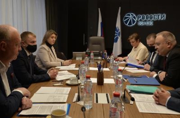 «Россети» и «ОПОРА РОССИИ» будут развивать сотрудничество в сфере электроэнергетики