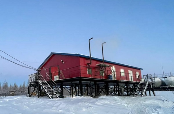 «Сахаэнерго» запускает новые дизельные электростанции в отдаленных селах Якутии