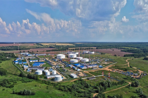 «Транснефть-Верхняя Волга» запустила комплексную систему смешения нефти на НПС «Горький»