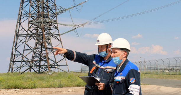 На Саратовской ГЭС прошли комплексные учения по проверке готовности к ликвидации ЧС