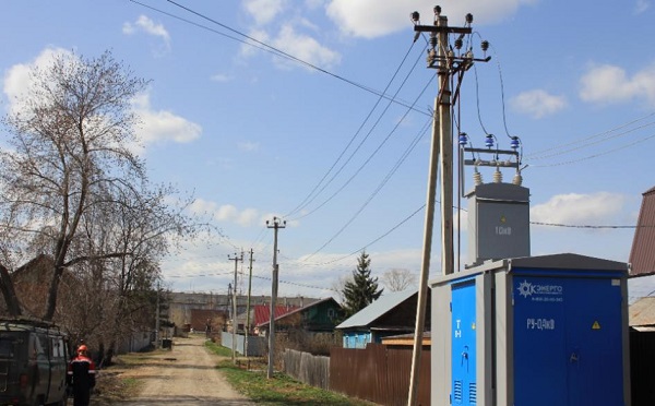 Новые потребители «Облкоммунэнерго» получили 309 МВт мощности