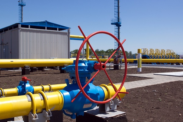 «Газпром» газифицировал шесть сельских населений Курганской области