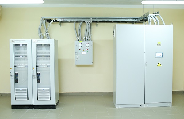 НПО «Центротех» изготовило систему оперативного постоянного тока для нужд АО «УЭХК»
