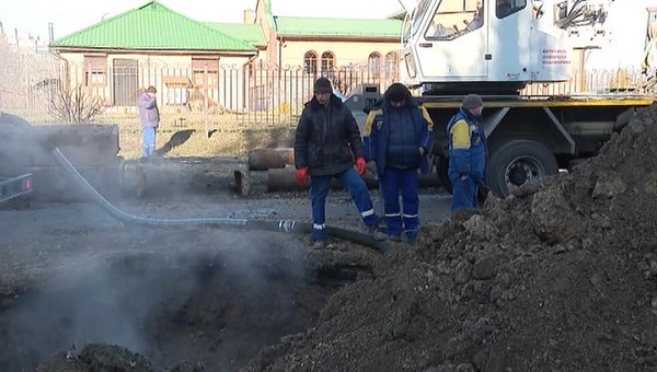 Энергетики Краснодара обвиняют «управленцев» в причинах аварии на теплосети