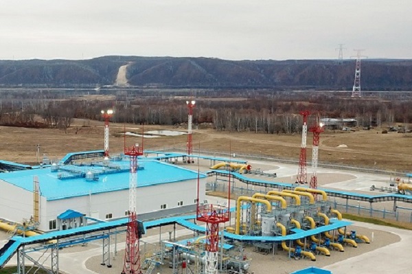 В Якутии завершено строительство переключательного пункта для электроснабжения объектов «Силы Сибири»