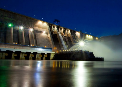 5,036 миллиарда киловатт-часов электроэнергии за 9 месяцев 2021 года произвела Бурейская ГЭС