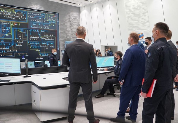 «РусГидро» готовит к открытию Центр управления сетями на Дальнем Востоке
