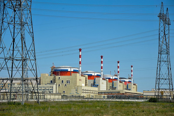 Энергоблок №2 Ростовской АЭС остановлен для проведения регламентных работ