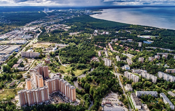 На Ленинградской АЭС разработан проект реконструкции системы водоснабжения города Сосновый Бор
