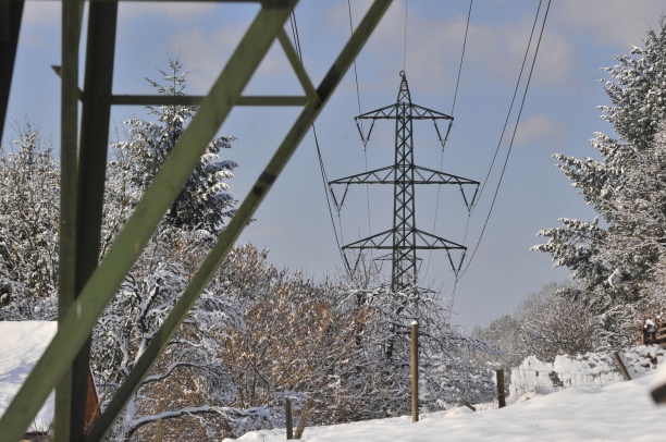 Дополнительный канал передачи данных будет сооружен между Свердловской и Тюменской энергосистемами 