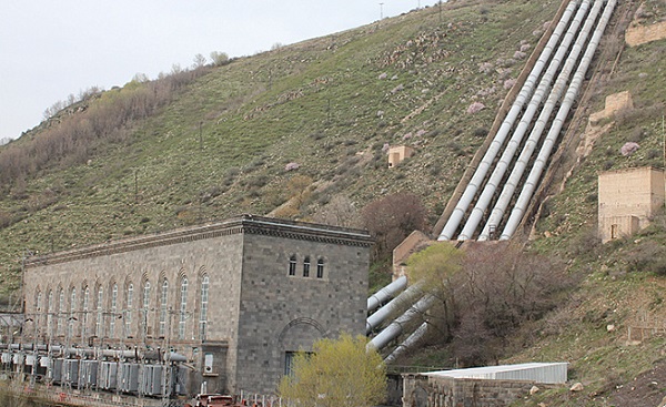 «РусГидро» намерена продать крупный актив в Армении