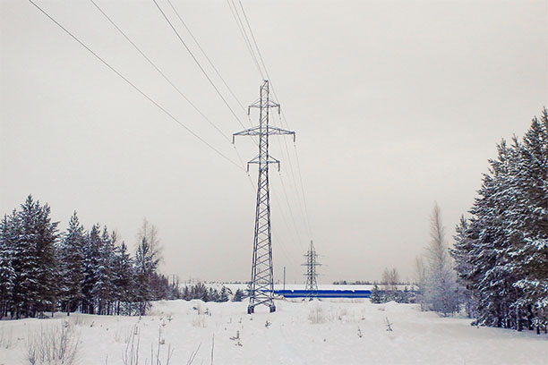 Нижневартовские энергетики направят на ремонт линий электропередачи 105 млн рублей