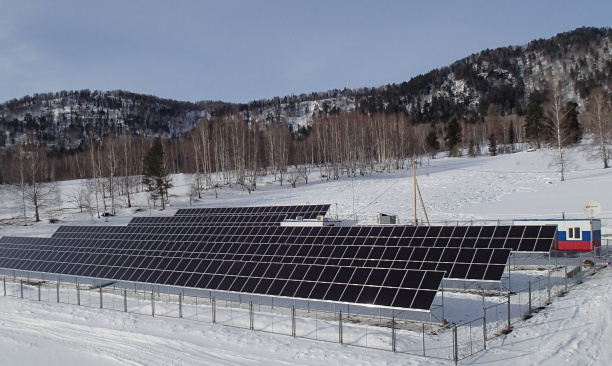 На развитие солнечной энергетики в отдаленных поселках Красноярского края будет направлено 228 миллионов рублей