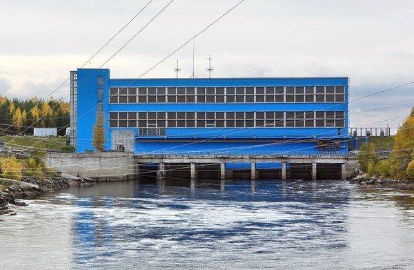 «ТГК-1» повысила надежность оборудования Палакоргской ГЭС