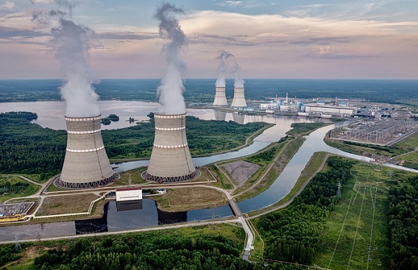 «Росатом» признал лучшей АЭС России Калининскую АЭС