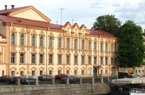 TEGRUS построила ЦОД для библиотеки им. Маяковского в Санкт-Петербурге 