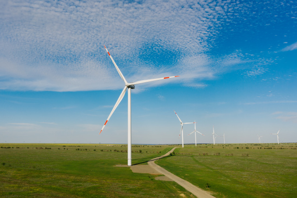 Ветроэлектростанции в Республике Калмыкии будут проинвестированы совместным предприятием Fortum и РФПИ
