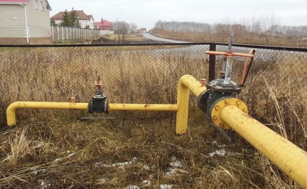 В России необходимо законодательно закрепить возможность приватизации сетей газораспределения