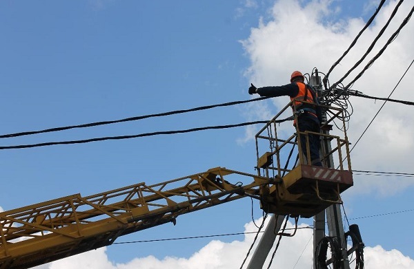 «Облкоммунэнерго» направит на обновление объектов электросетевой инфраструктуры 148,8 млн. рублей